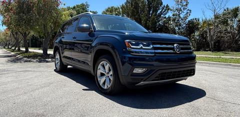 Volkswagen Atlas 2019