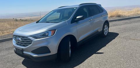 Ford Edge 2022