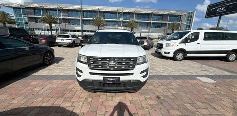 Ford Explorer 2016