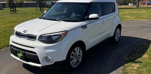 Kia Soul 2019
