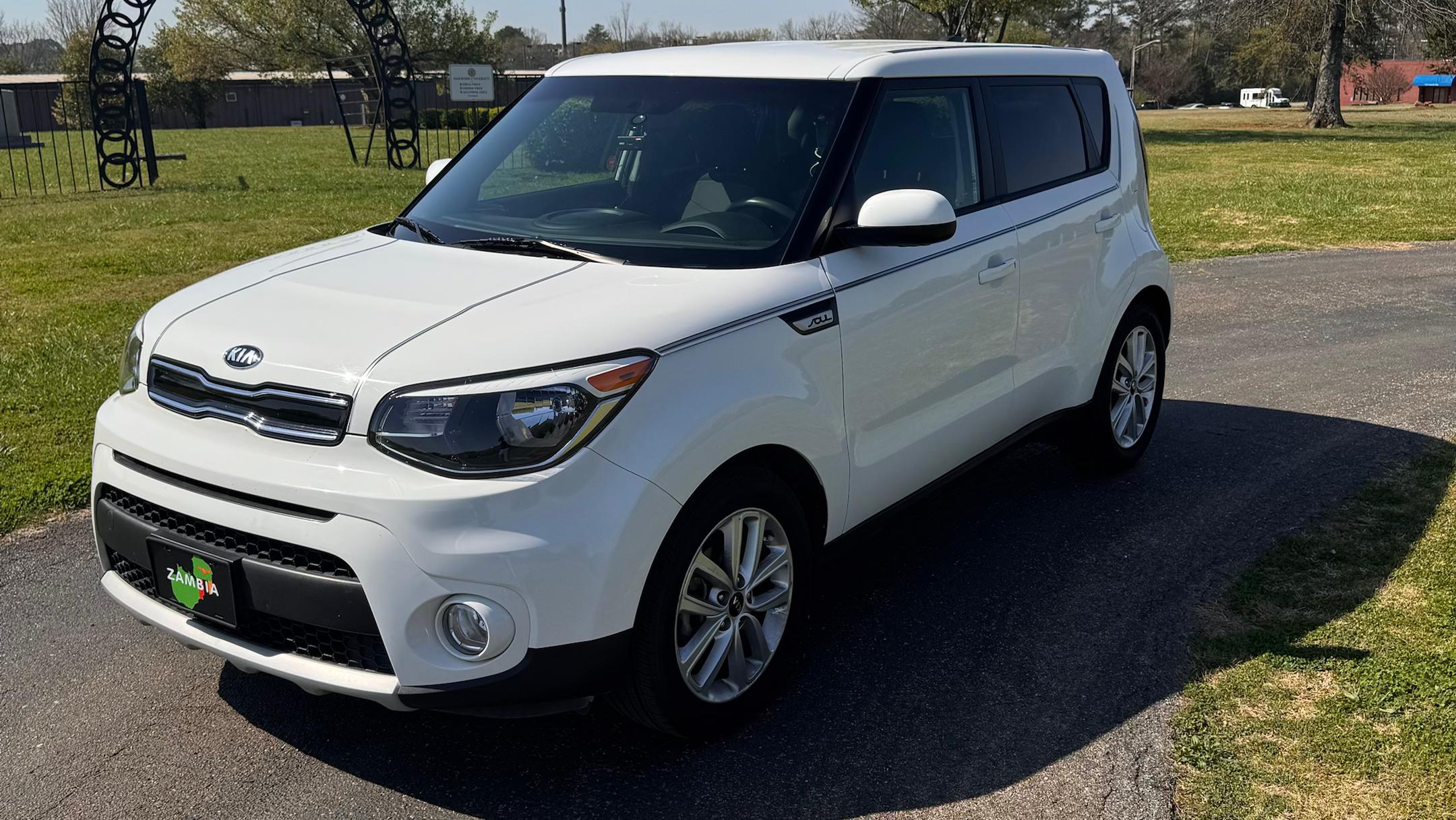Kia Soul 2019 in Huntsville, AL