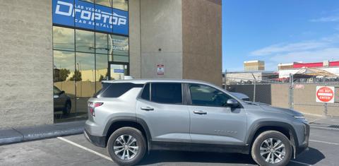 Chevrolet Equinox 2025