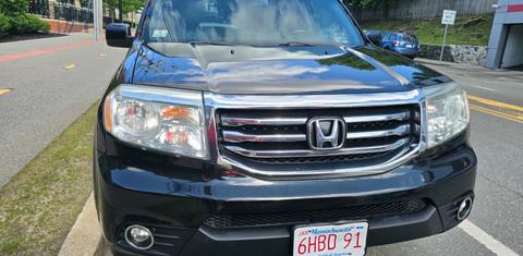 Honda Pilot 2014