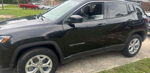 Jeep Compass 2024