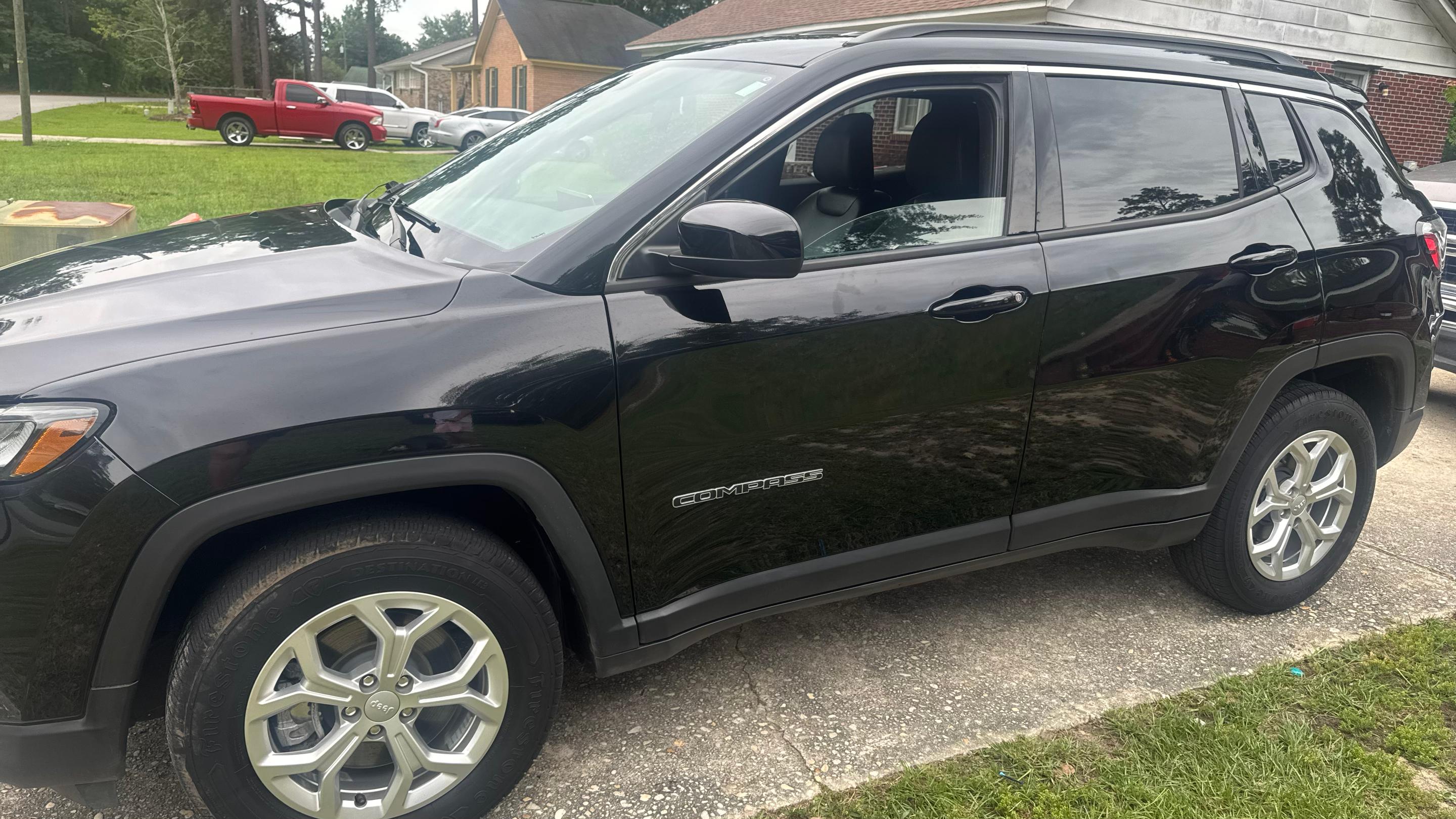 Jeep Compass 2024 in Florence, SC