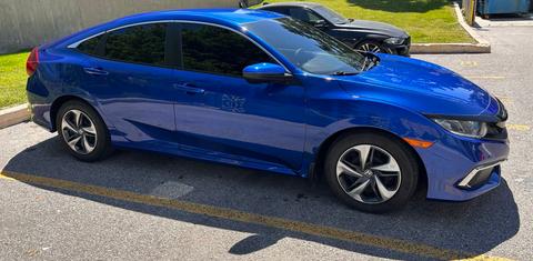 Honda Civic 2019