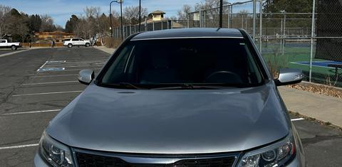 Kia Sorento 2015