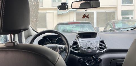 Ford ECOSPORT 2016
