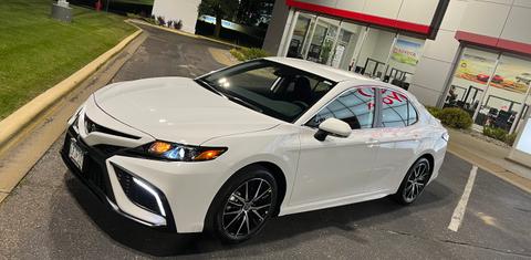 Toyota Camry 2024