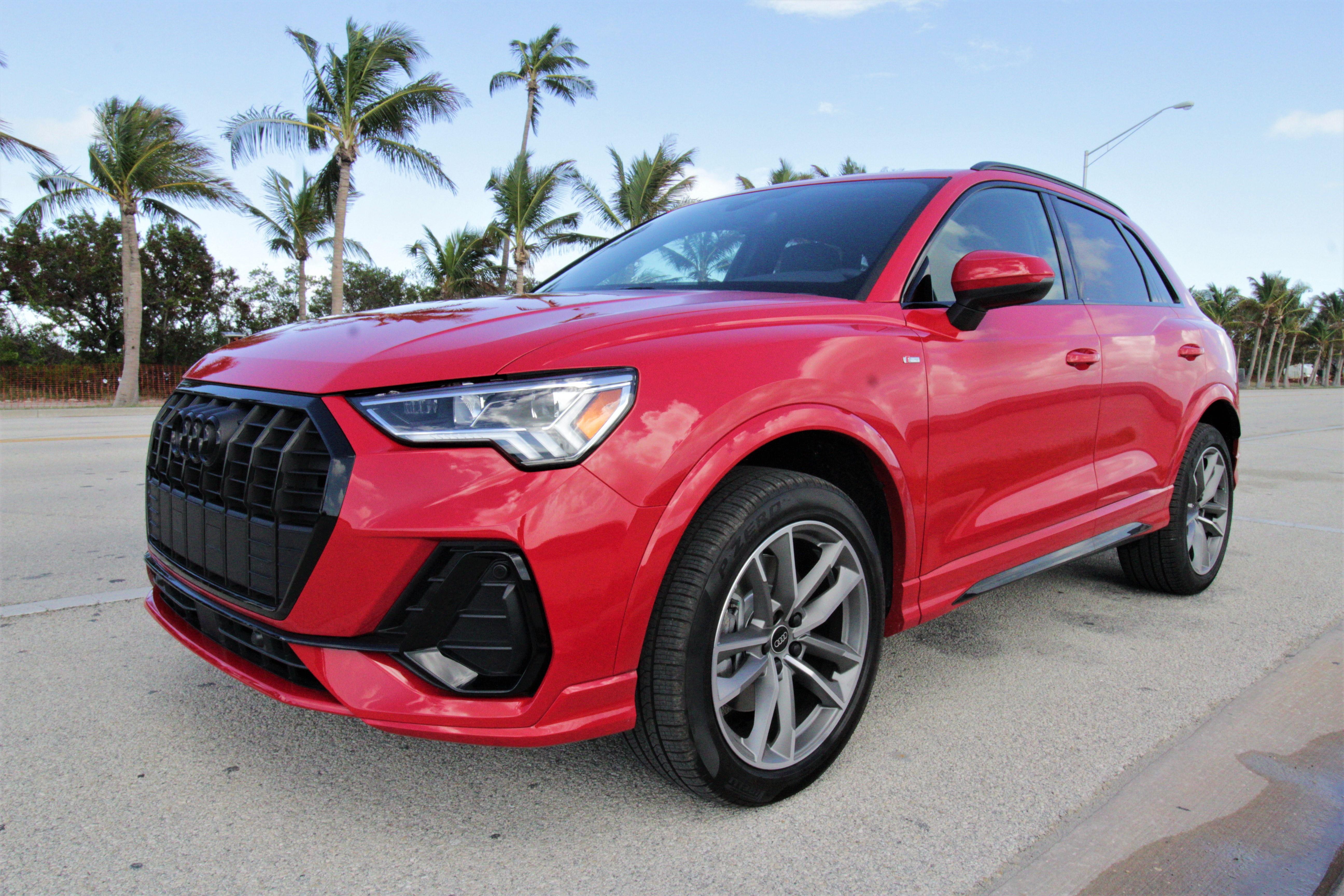 Audi Q3 2023 in 