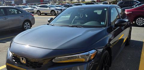 Honda Civic 2022