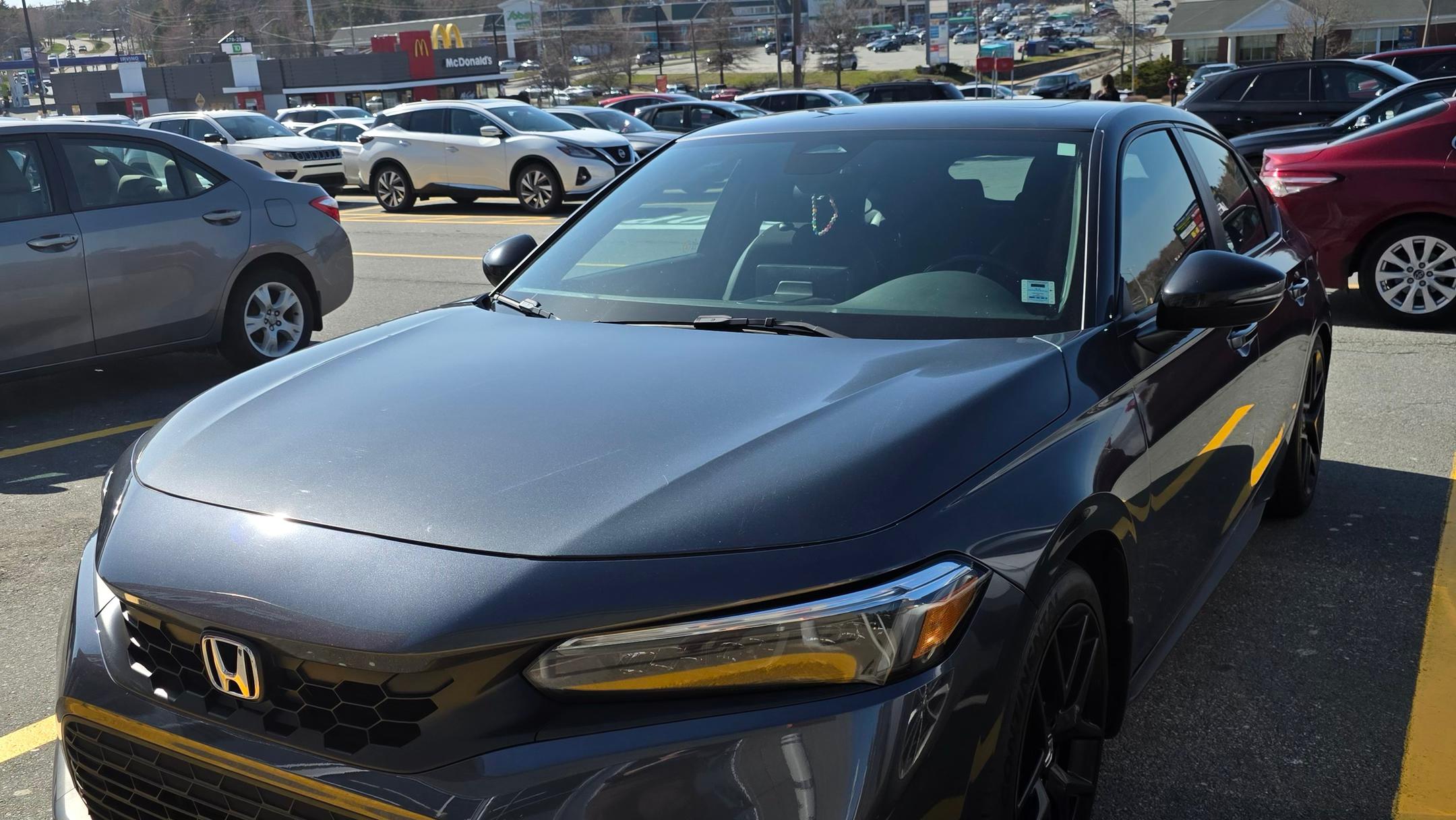 Honda Civic 2022 à Bedford, NS