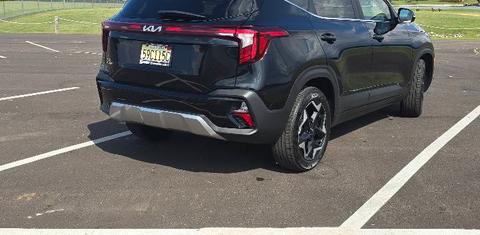 Kia Seltos 2025