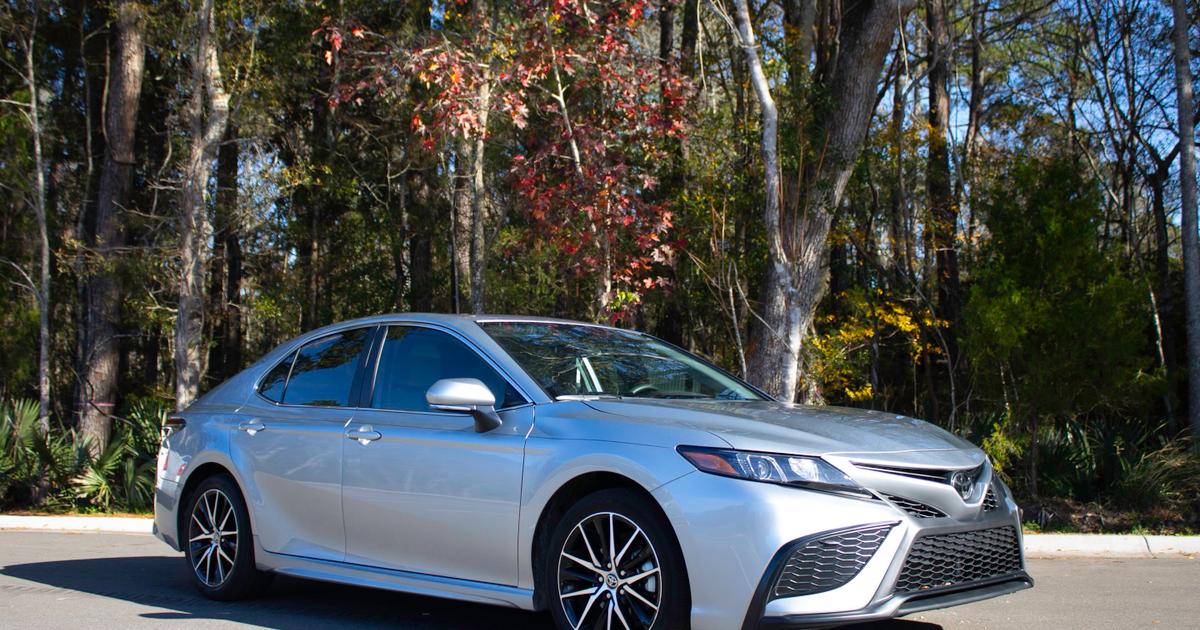 Toyota Camry 2023 rental in Summerville, SC by L. Turo