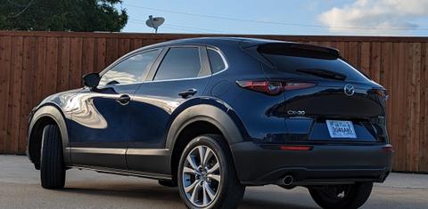 Mazda CX-30 2021
