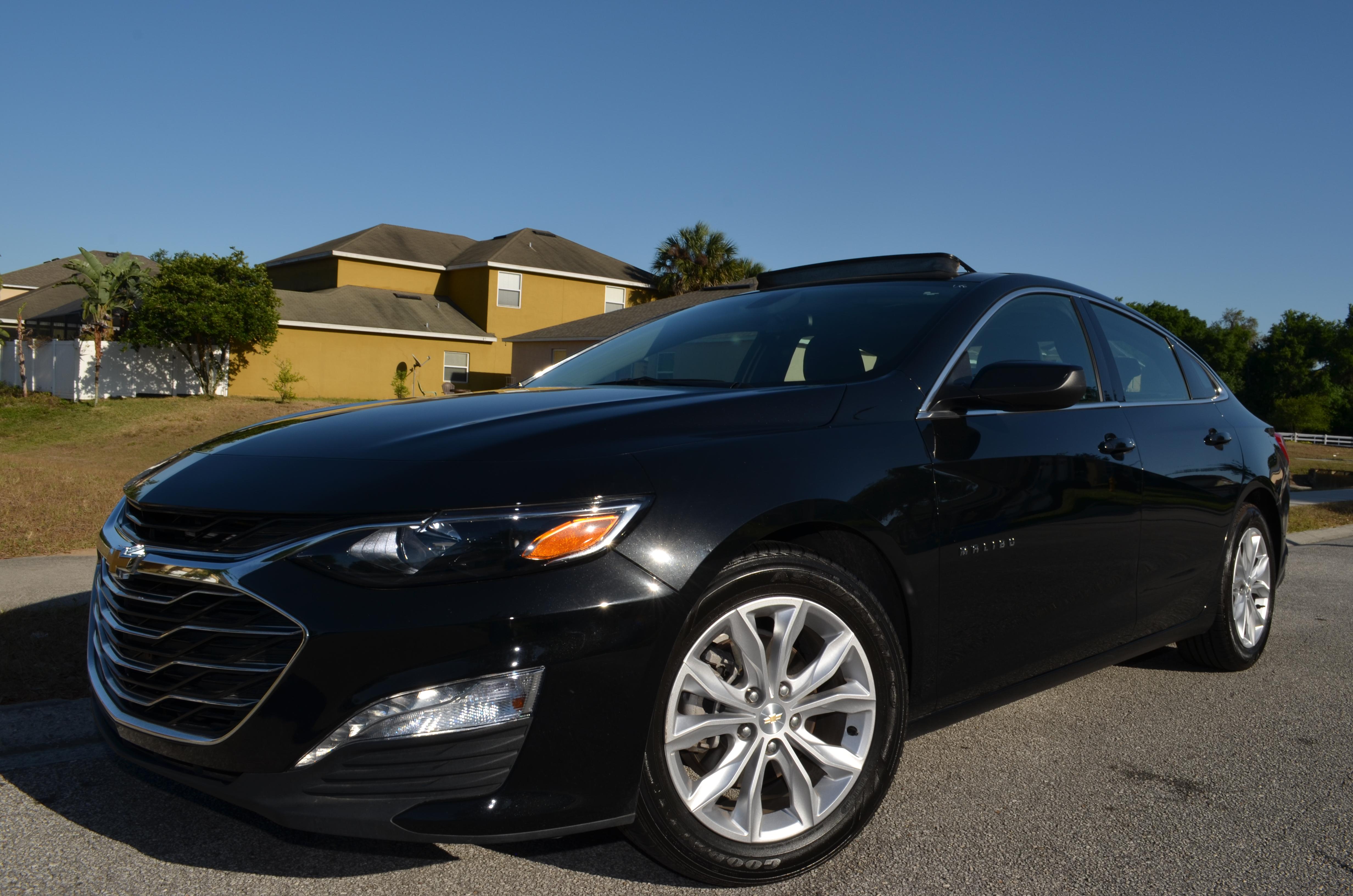 Chevrolet Malibu 2020 in Winter Haven, FL