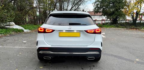 Mercedes-Benz GLA 2021