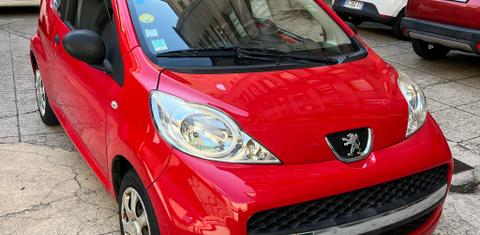 Peugeot 107 2009