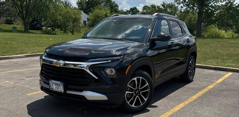 Chevrolet Trailblazer 2026