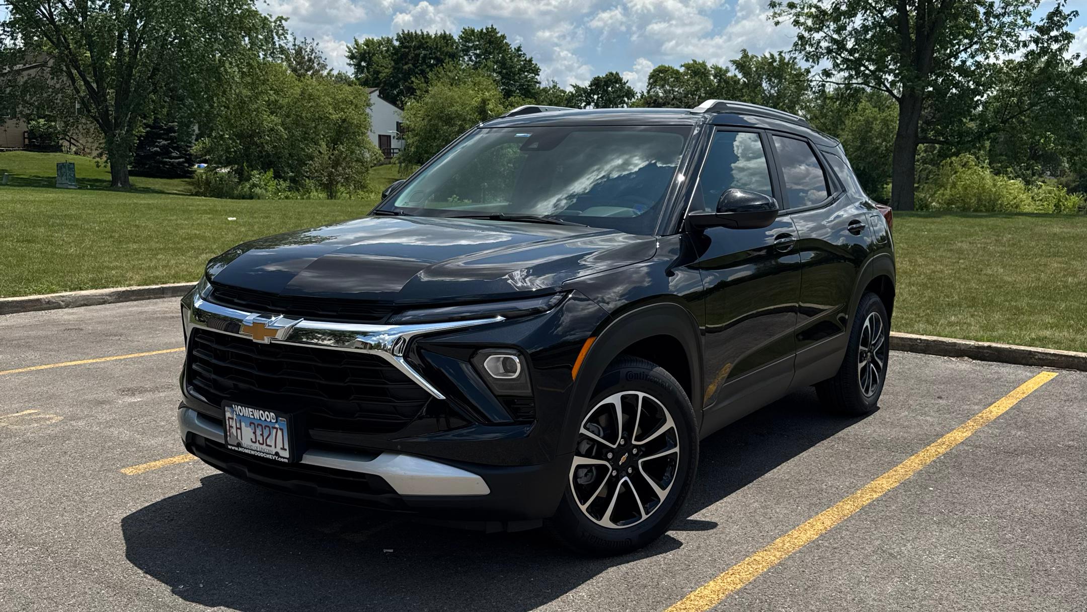 Chevrolet Trailblazer 2026 in Bolingbrook, IL