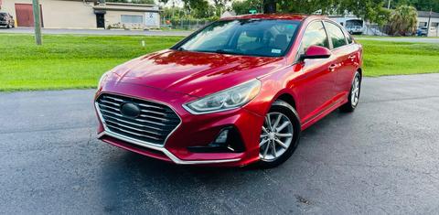 Hyundai Sonata 2018