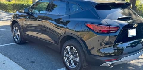 Chevrolet Blazer 2023