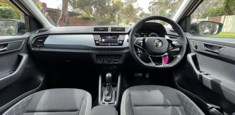 Skoda FABIA 2021
