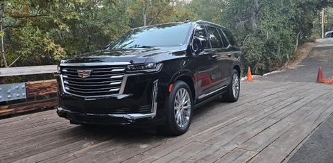 Cadillac Escalade 2021