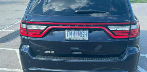 Dodge Durango 2025