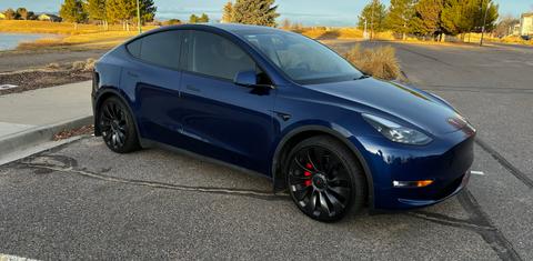 Tesla Model Y 2023