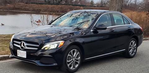 Mercedes-Benz C-Class 2016