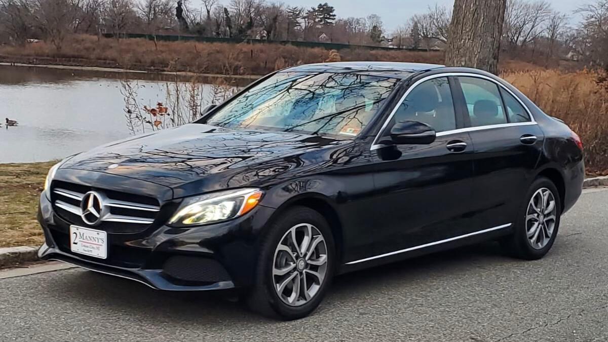 Mercedes-Benz C-Class 2016 in Hillsborough Township, NJ