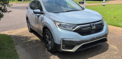 Honda CR-V 2021