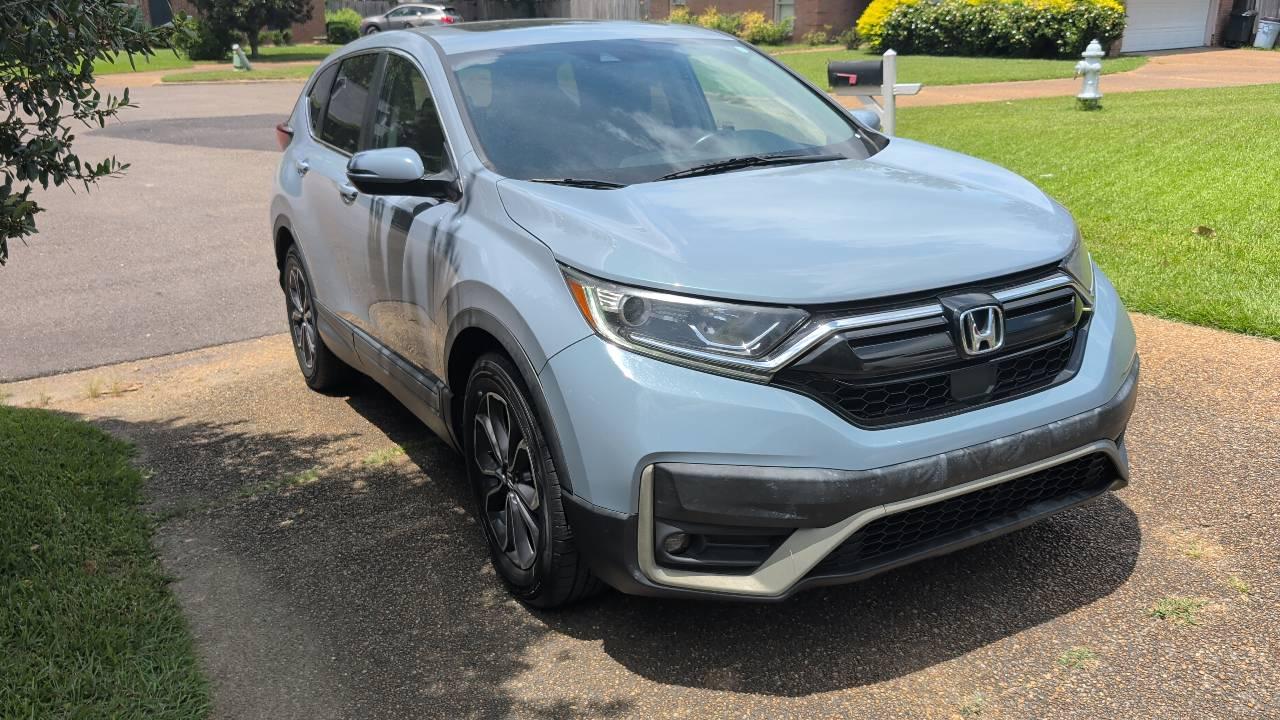 Honda CR-V 2021 in Brandon, MS