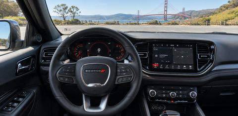 Dodge Durango 2026