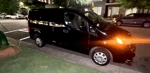 Nissan NV200 Cargo 2014