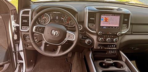 Ram 1500 2022