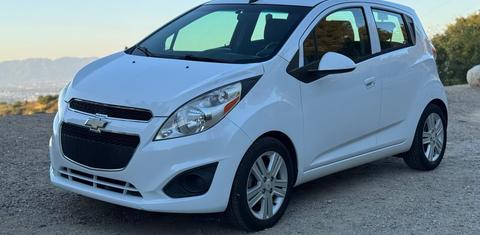 Chevrolet Spark 2015