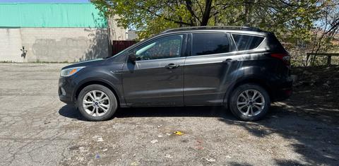 Ford Escape 2017