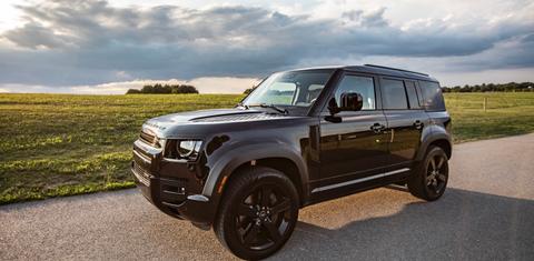 Land Rover Defender 2023