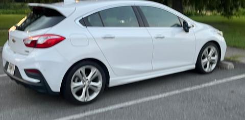Chevrolet Cruze 2017