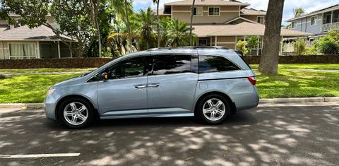 Honda Odyssey 2012