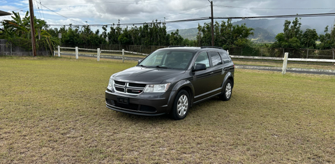 Dodge Journey 2019