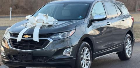 Chevrolet Equinox 2019