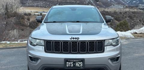 Jeep Grand Cherokee 2020