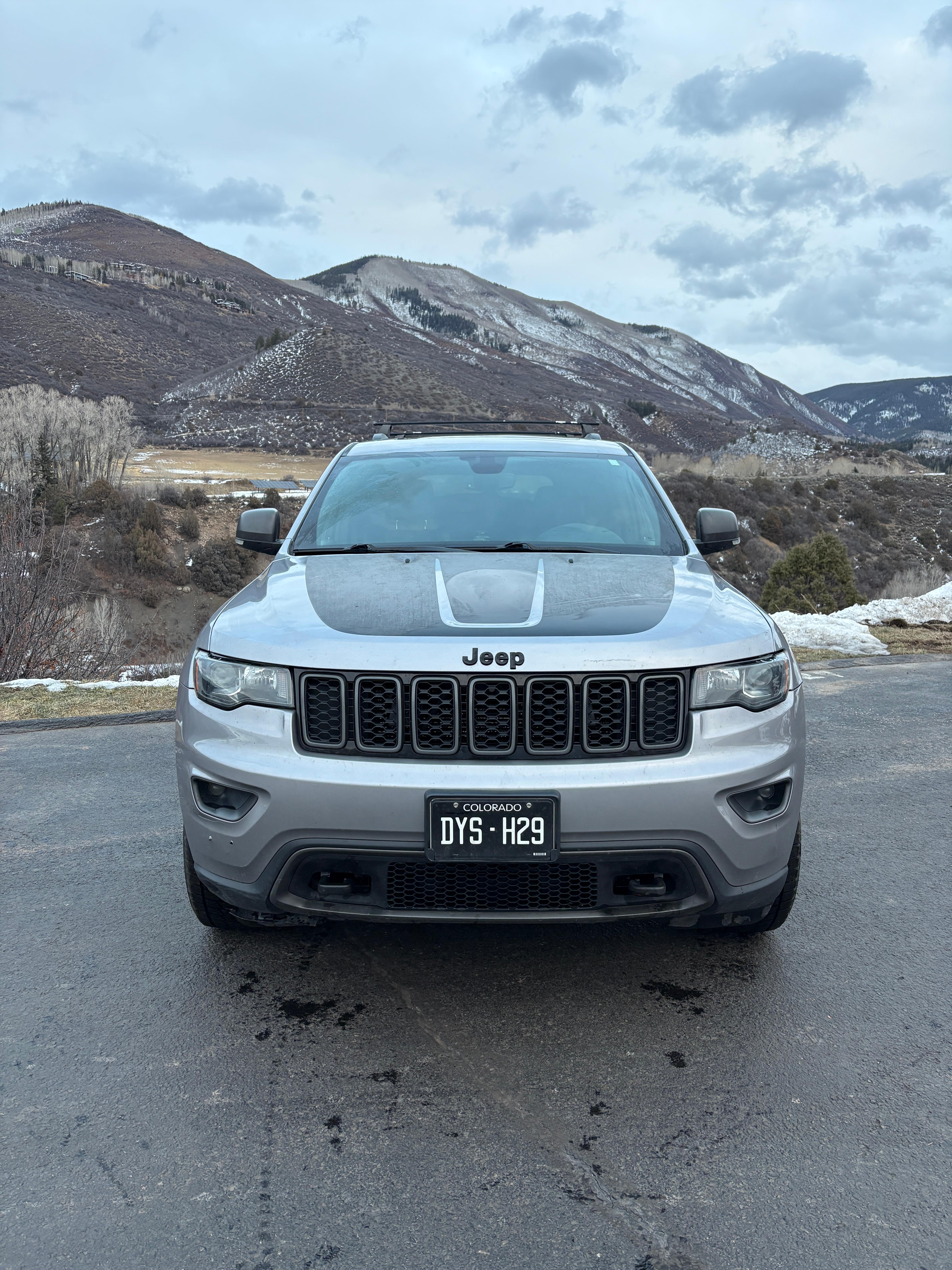 Jeep Grand Cherokee 2020 in Snowmass Village, CO