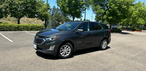 Chevrolet Equinox 2018