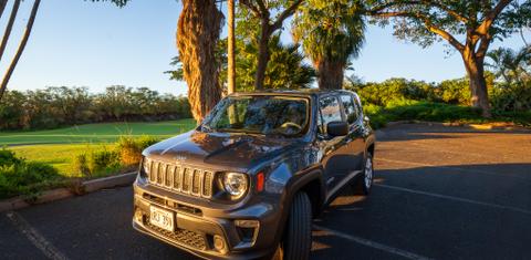 Jeep Renegade 2023
