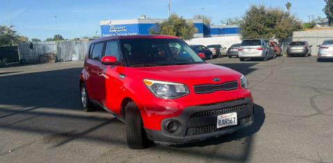 Kia Soul 2019