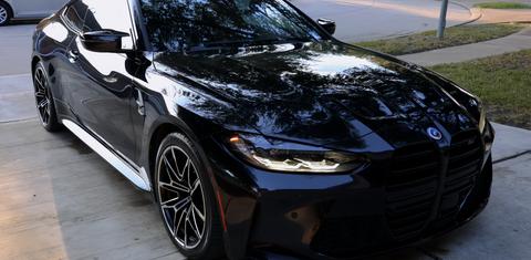 BMW M4 2023